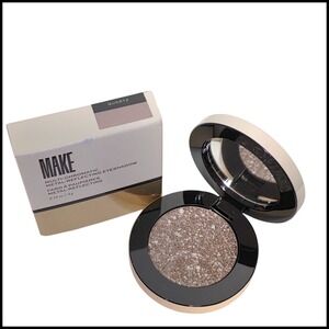 MAKE Beauty Multi Chromatic Metal Reflecting Eyeshadow Quartz Taupe New Full Siz
